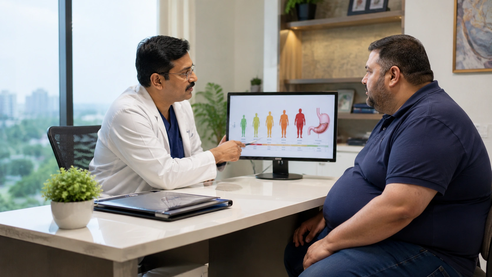 Bariatric Surgery Cost in India