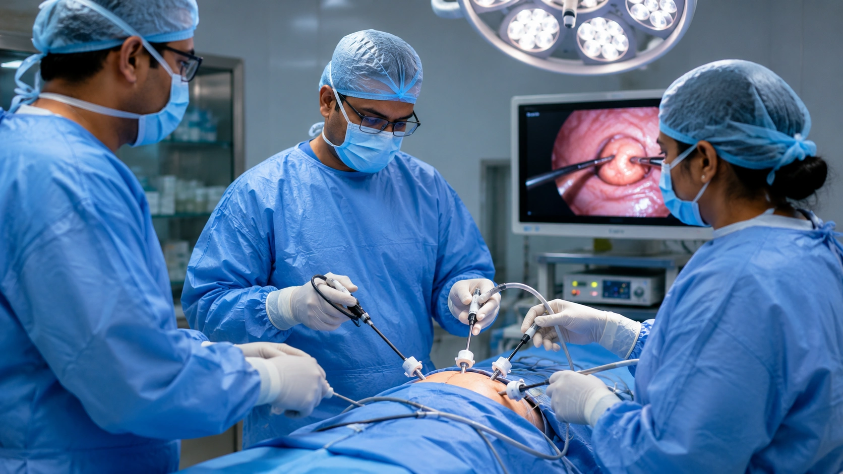 Laparoscopic Bariatric Surgery Cost