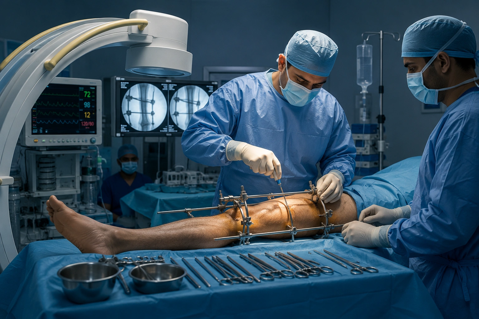 limb lengthening surgery cost in india