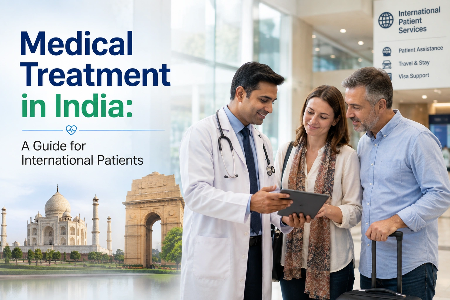 Medical Treatment in India